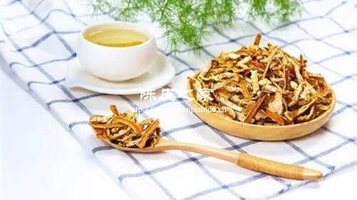 陳皮山楂絞股藍一起泡茶功效是什么
