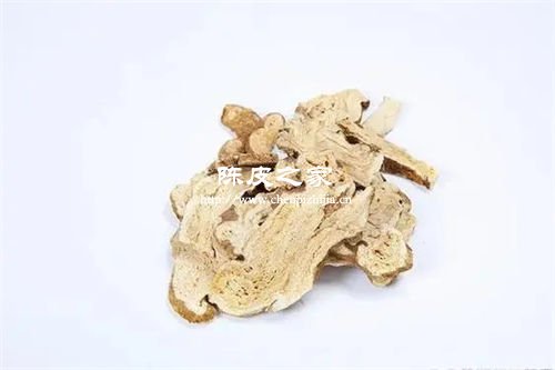 陳皮和白術能一起泡水喝嗎