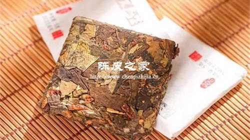 陳皮可以和金俊眉一起泡水喝嗎