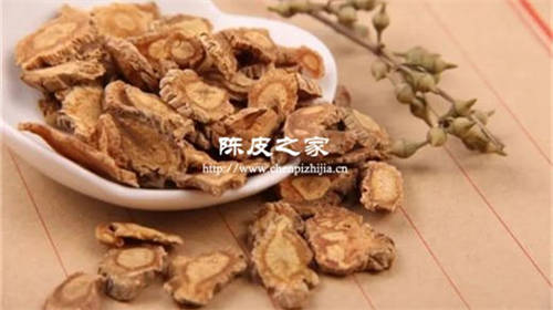 防風白術紫蘇陳皮的功效與作用