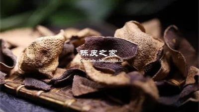 福建陳皮可以充當新會陳皮嗎