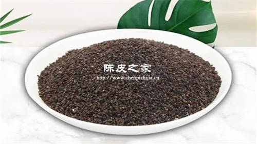 車前子和陳皮煮水喝什么功效