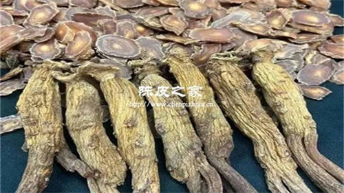 高麗參和陳皮對白發有效果嗎