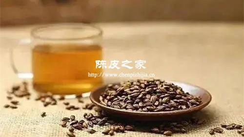 陳皮決明子牛蒡根的功效與作用