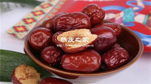 經常喝紅棗生姜陳皮水的好處