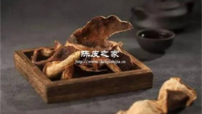 好的陳皮應該是什么樣子的