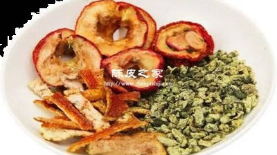 喝完酒能喝荷葉陳皮山楂嗎