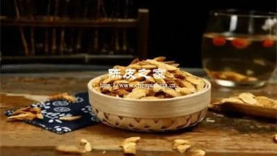 黃芪加陳皮泡水喝能減肥嗎