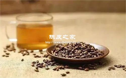 決明子枸杞子牛蒡根陳皮水