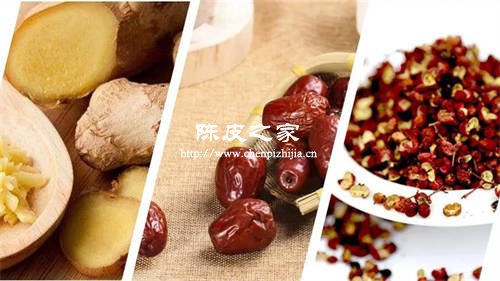 花椒艾葉姜柚子皮可以一起熬水泡腳嗎