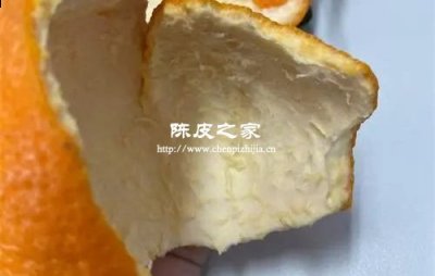 粑粑柑皮和陳皮藥用一樣嗎