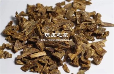 沉香和陳皮泡水喝的作用