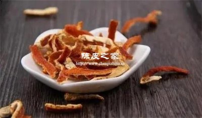 陳皮百合和羅漢果是止咳嗎