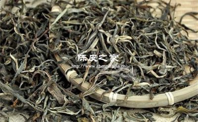 陳皮搭配生普洱還是熟普洱