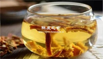 陳皮的味道聞起來會(huì)很酸嗎