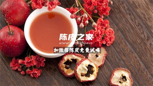 熟知決明子荷葉山楂陳皮的功效，高效養生好方法