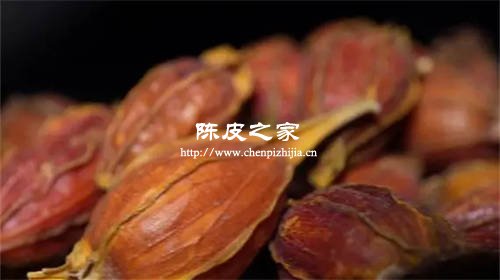 梔子和陳皮泡水的功效與作用