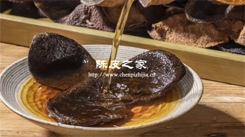 陳皮泡水的時(shí)候都要洗皮嗎