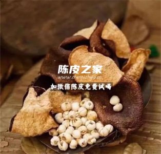 陳皮蒸雞蛋可以加川貝粉嗎