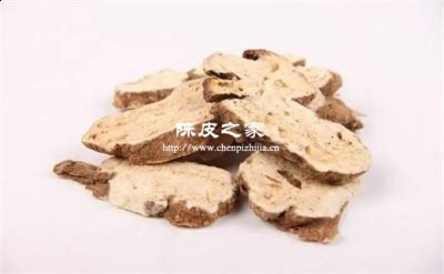 白術(shù)與茯苓陳皮功效與作用