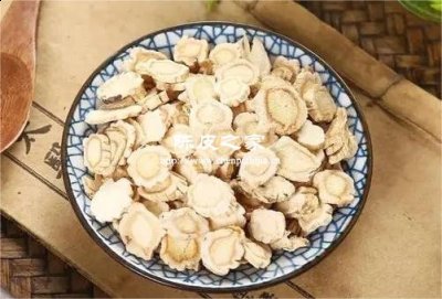 桔梗陳皮甘草的功效與作用