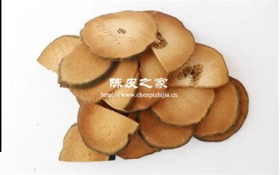 化橘紅加陳皮有什么作用功效