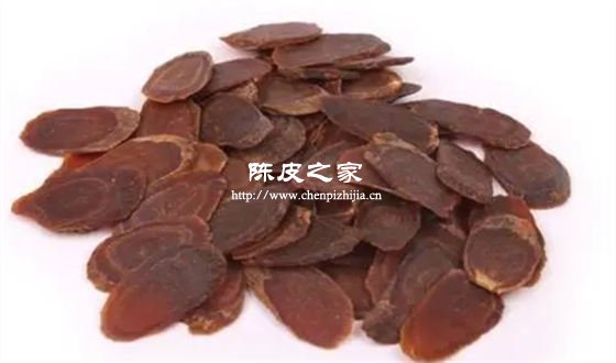 紅參加陳皮燉湯有什么好處