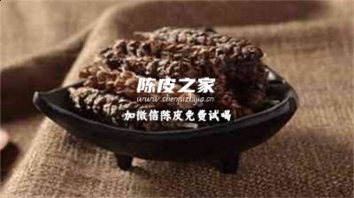 陳皮與夏枯草能一起泡水喝嗎