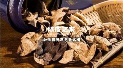 青橄欖陳皮石斛一起煲湯有什么功效