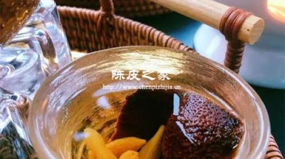 麥冬能和陳皮一塊泡水喝嗎