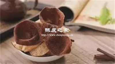 胡蘿卜能和陳皮一起煲嗎
