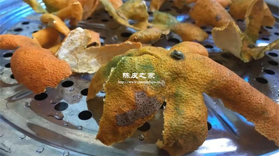 三蒸三曬的新會陳皮還需要陳化一下嗎