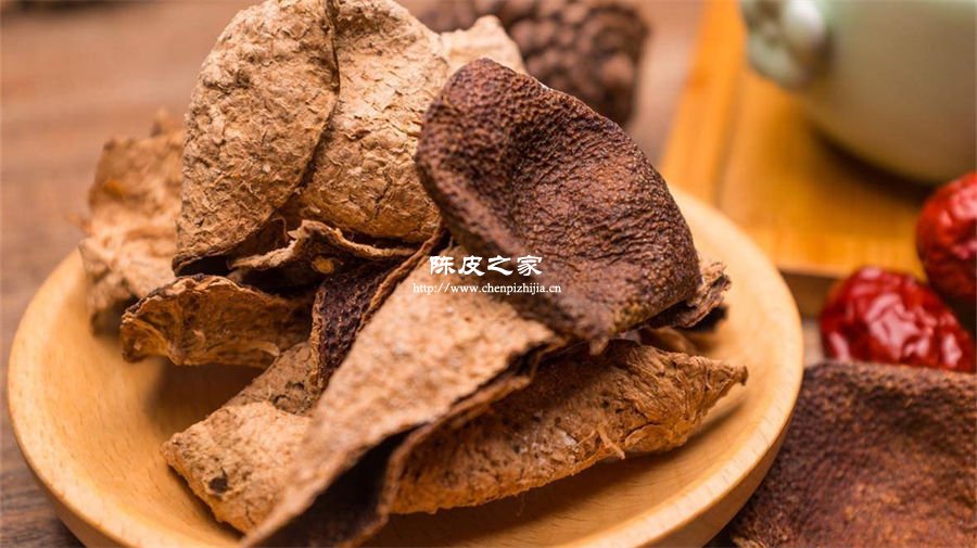 自己曬的橘子皮可以代替陳皮嗎？僅僅曬干是不夠的