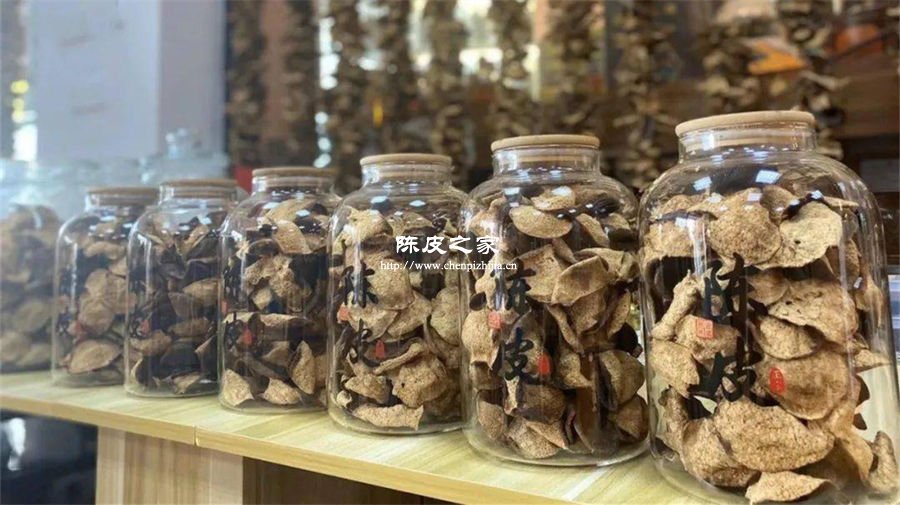 陳皮曬干可以放玻璃瓶里面嗎，陳皮如何正確存儲？