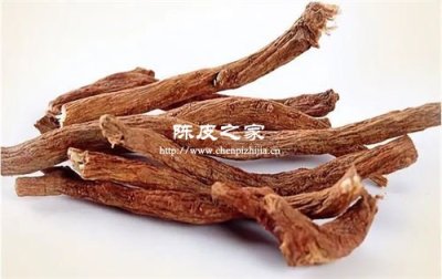 丹參陳皮枸杞一起泡水功效