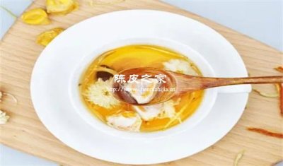 喝羅漢果陳皮水多了會怎么樣