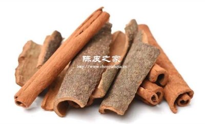 陳皮肉桂煮多長時間可以喝
