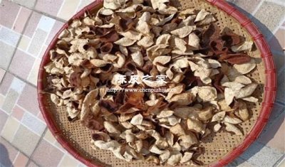 陳皮梅雨季節要不要曬太陽