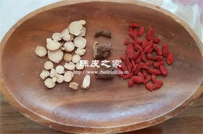 黃芪當(dāng)歸和陳皮可以搭配嗎