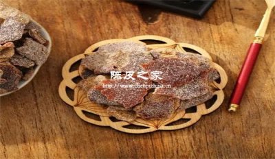 鹽津陳皮和甘草陳皮的區(qū)別