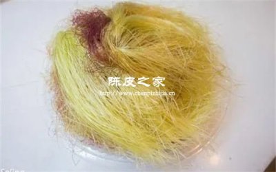 玉米須和陳皮煮水能止咳嗎