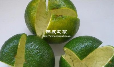 新會青柑皮好還是紅柑皮好