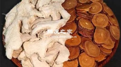 陳皮甘草干姜湯的功效是什么