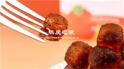 陳皮山楂薏仁軟糖吃了有什么危害