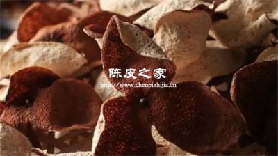 陳皮炒不炒的區(qū)別有哪些