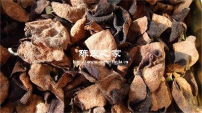 產(chǎn)后吃陳皮有什么好處和壞處