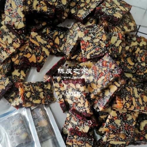 阿膠加陳皮有什么功效和作用