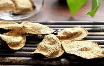 陳皮的原枝和圈枝區別大嗎