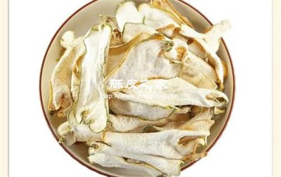 佛手檸檬陳皮的功效與作用