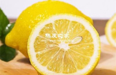 檸檬玫瑰陳皮茶有什么效果